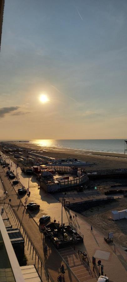 Isola Bella Apartment Blankenberge Exterior photo